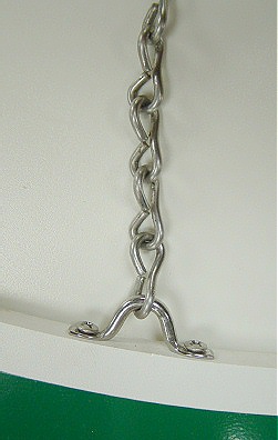 z. Hanging Hardware, Stainless" border=